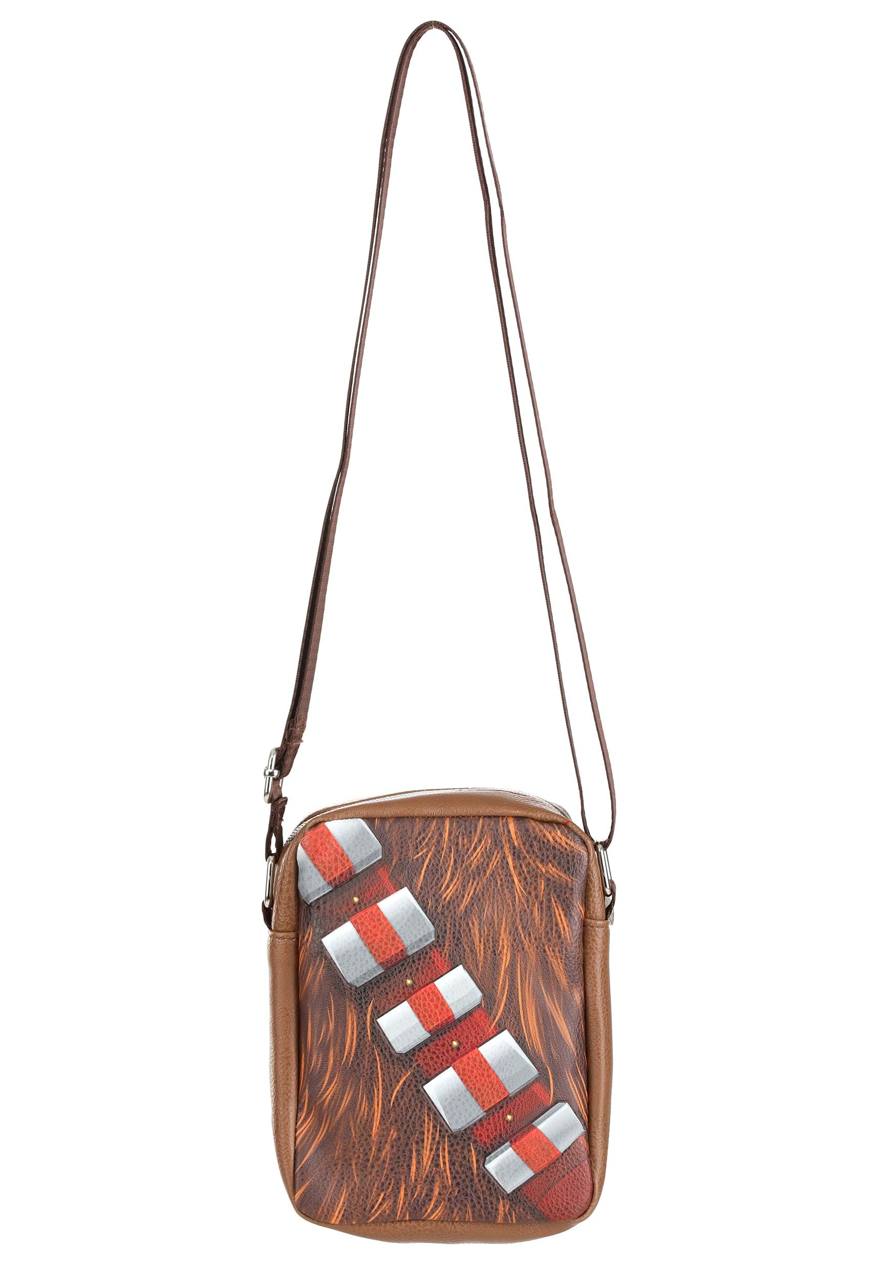 Star Wars Chewbacca Bandolier Crossbody Bag