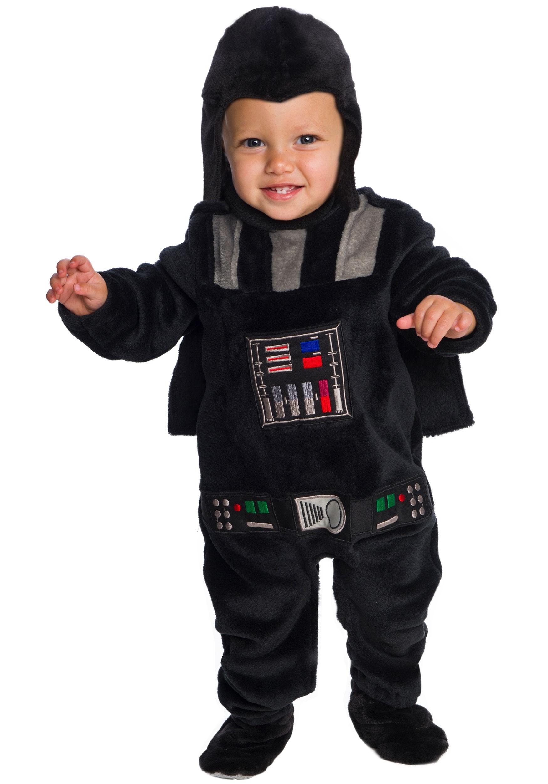 Star Wars – Darth Vader Deluxe Plush Costume