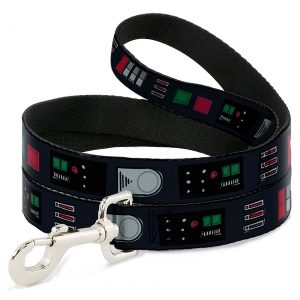 Star Wars Darth Vader Utility Belt Dog Leash