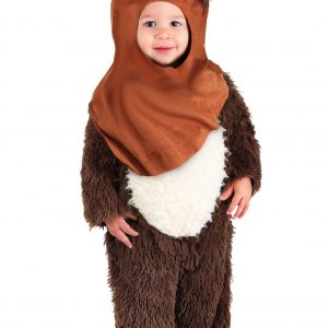 Star Wars Ewok Wicket Infant Costume