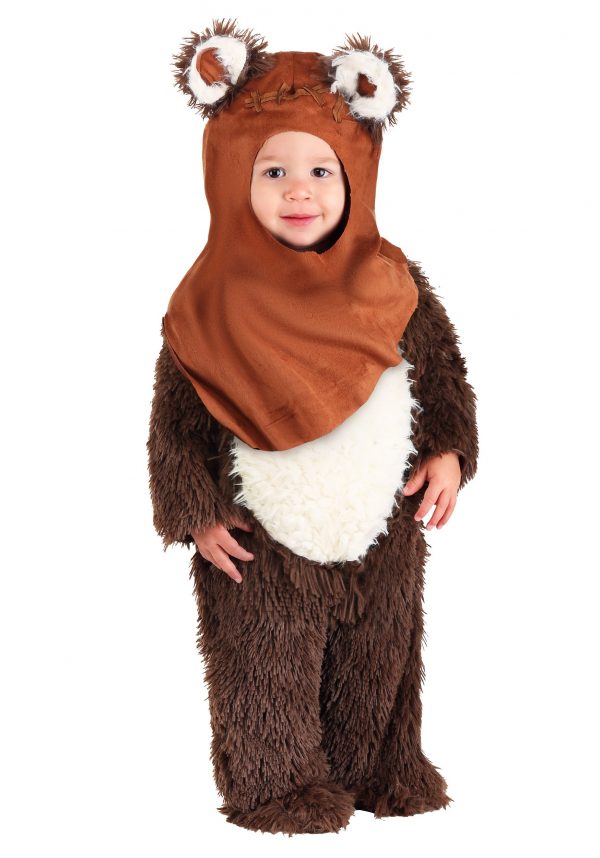 Star Wars Ewok Wicket Infant Costume