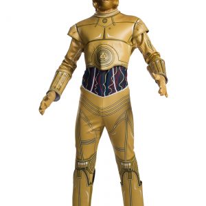 Star Wars Kid's C-3PO Costume
