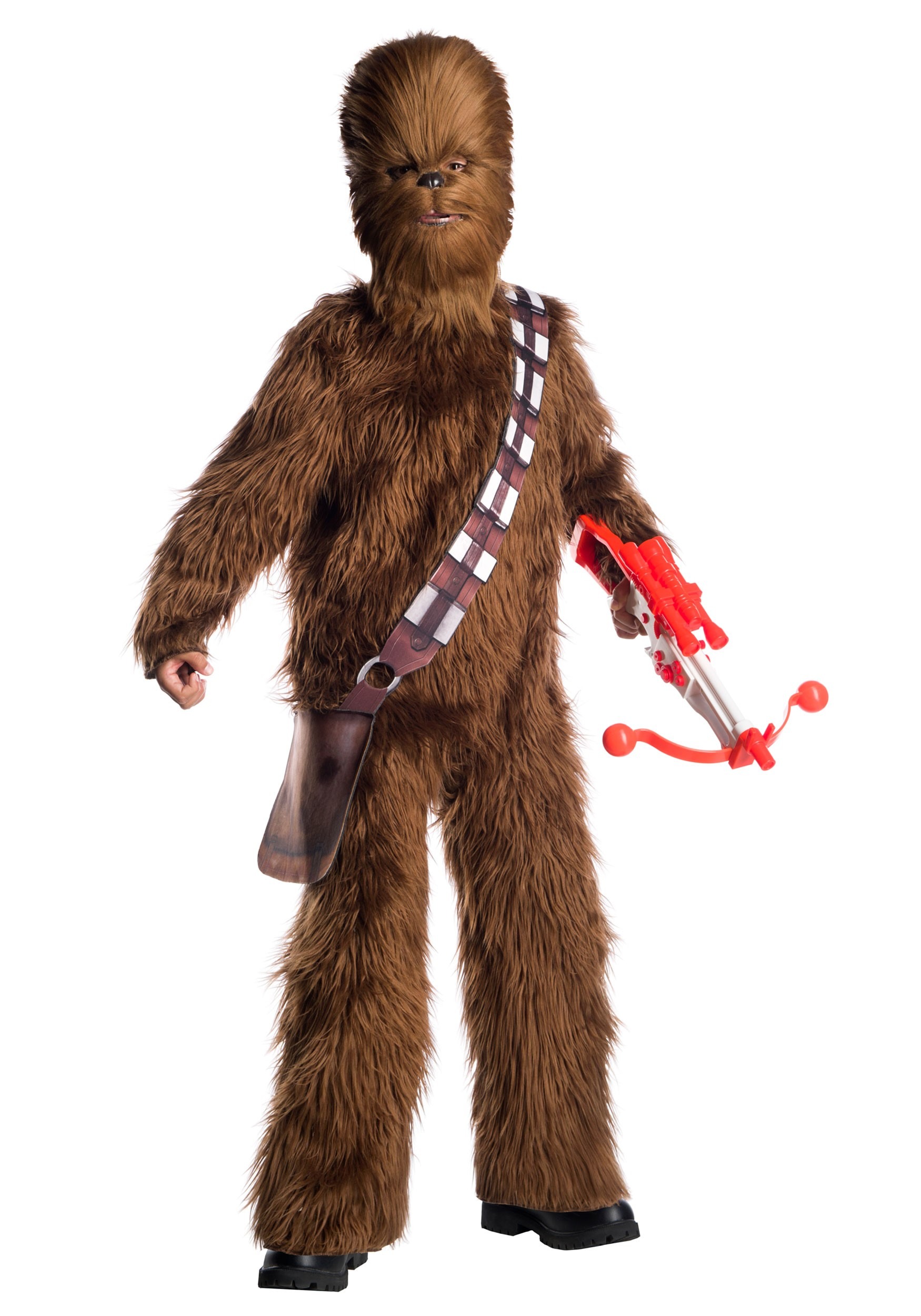 Star Wars – Kids Deluxe Chewbacca Costume