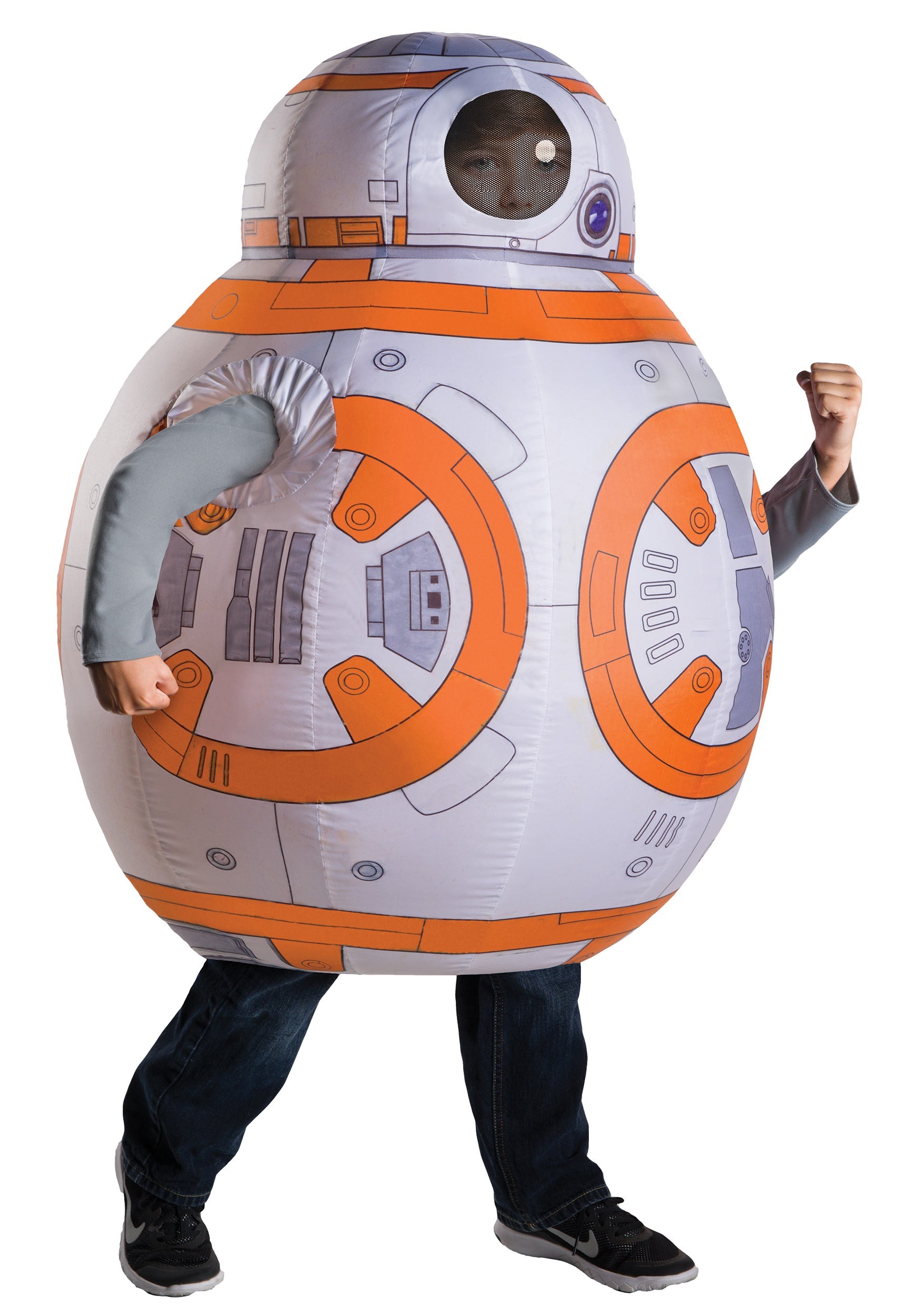 Star Wars Kid’s Inflatable BB-8 Costume