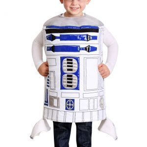 Star Wars R2-D2 Toddler Costume