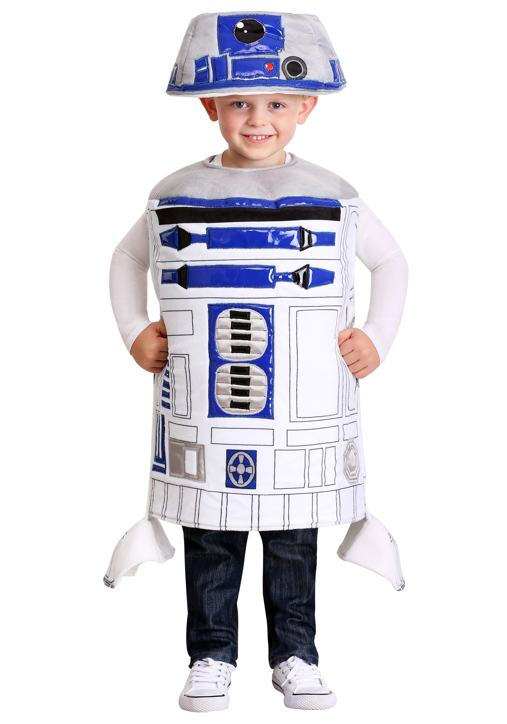 Star Wars R2-D2 Toddler Costume