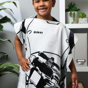 Star Wars Stormtrooper Hooded Costume Poncho