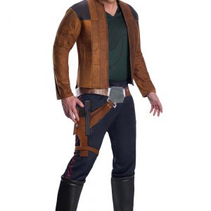 Star Wars Story Solo Han Solo Adult Costume