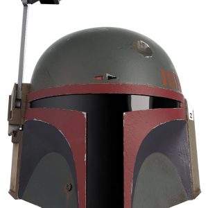 Star Wars The Black Series Boba Fett (Re-Armored) Helmet