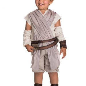 Star Wars The Force Awakens Toddler Rey Costume