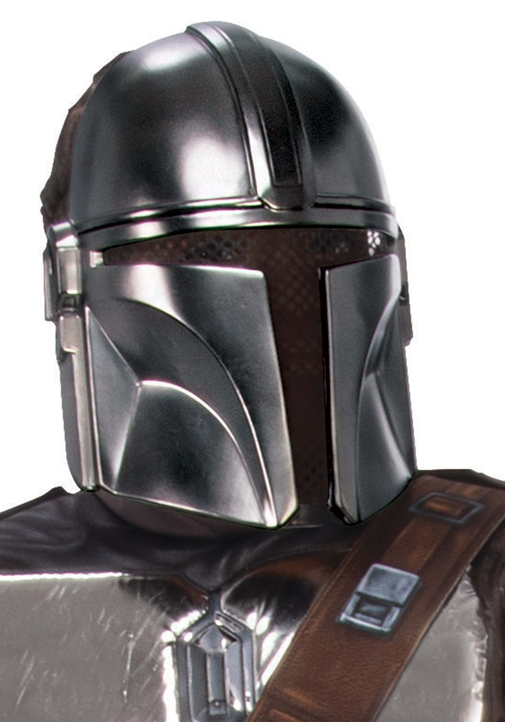 Star Wars: The Mandalorian Beskar Armor Adult Mask