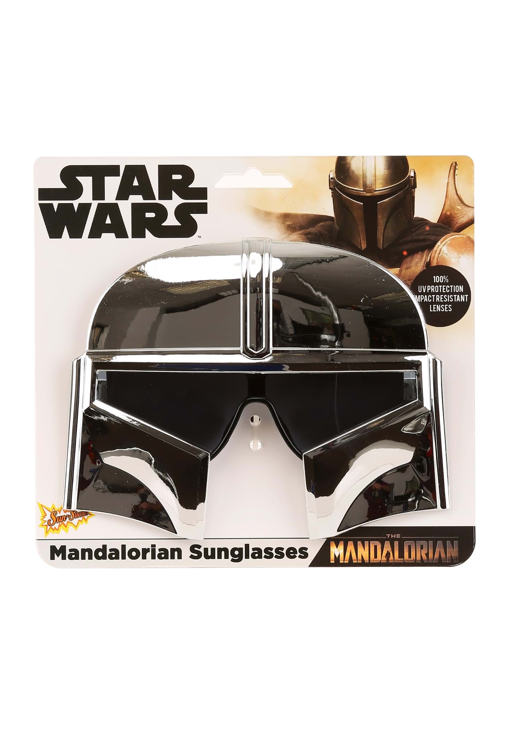 Star Wars: The Mandalorian- Mandalorian Glasses