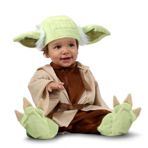 Star Wars Yoda Costume Infant