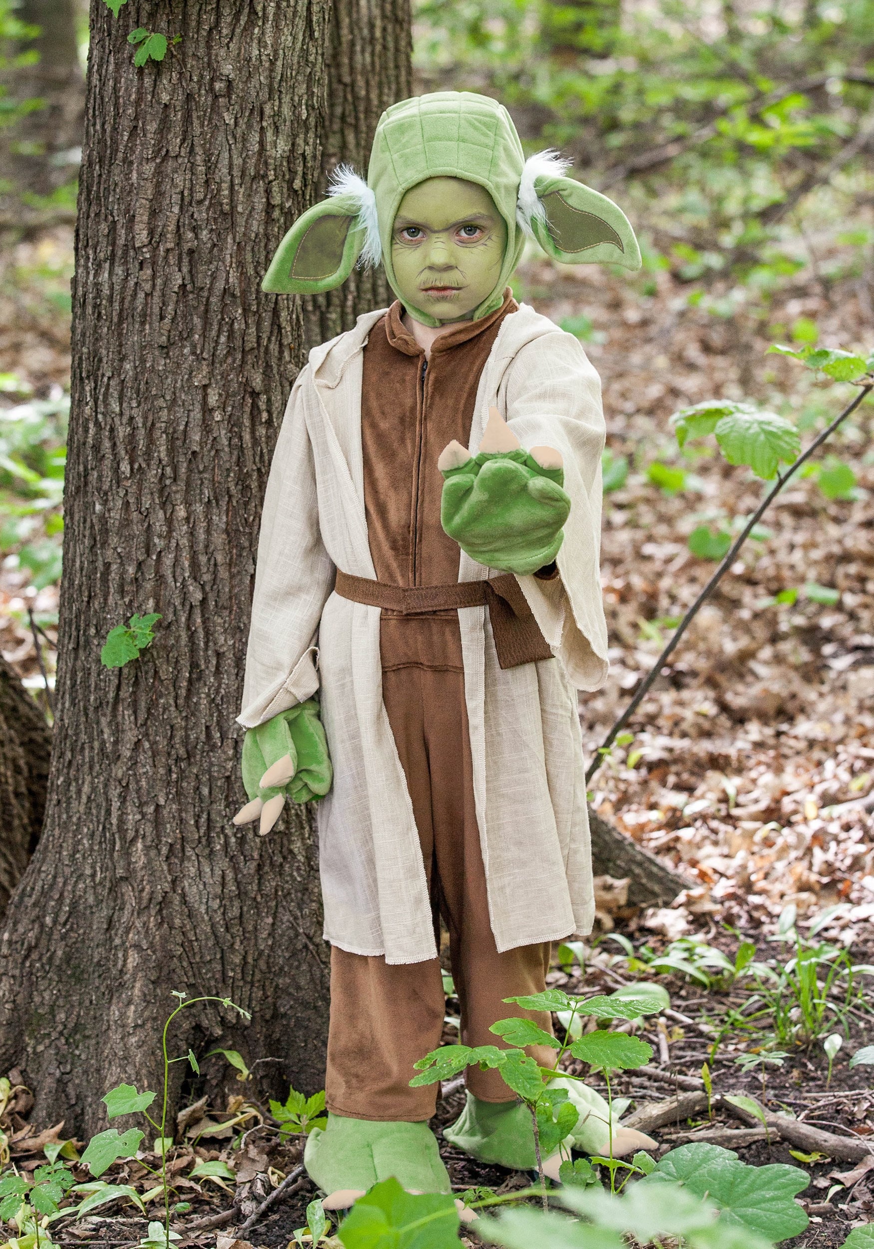 Star Wars Yoda Kid’s Costume