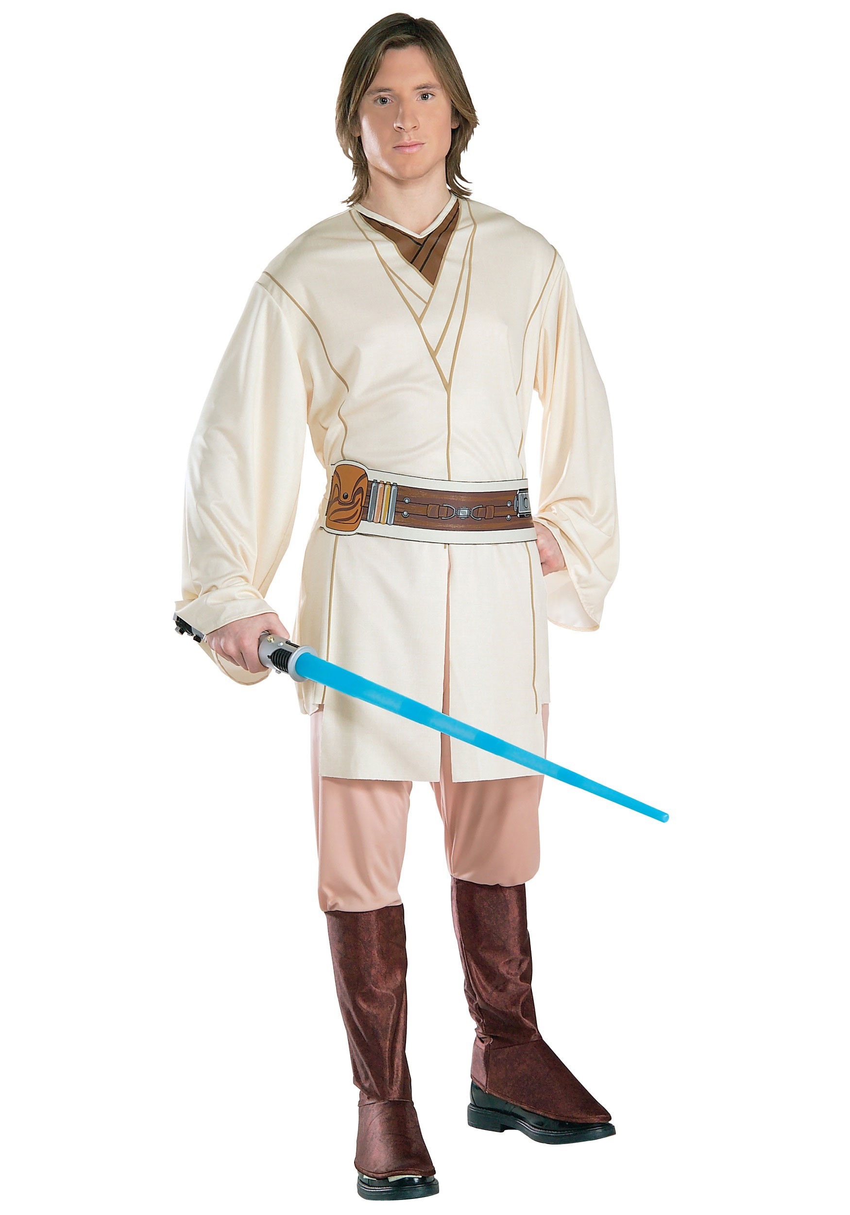 Star Wars Young Obi-Wan Kenobi Adult Costume