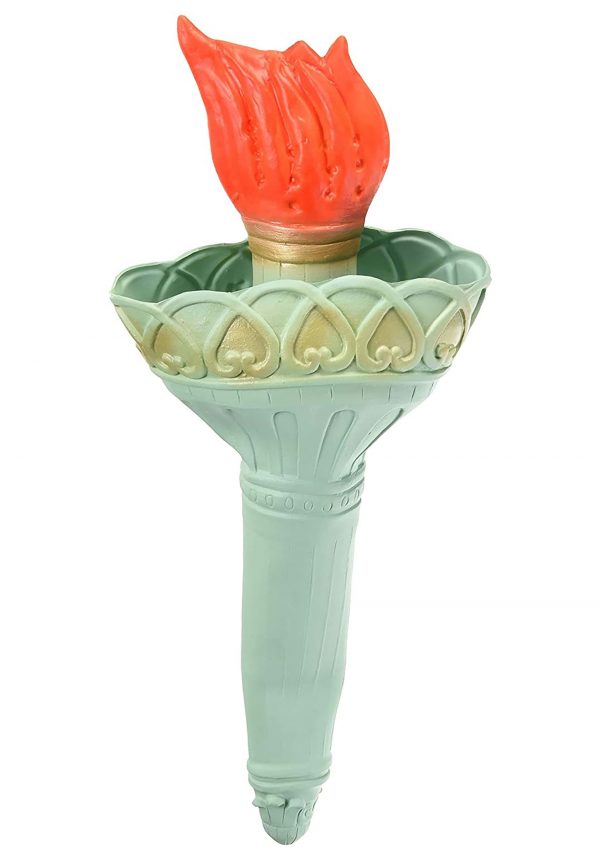 Statue of Liberty Costume Torch