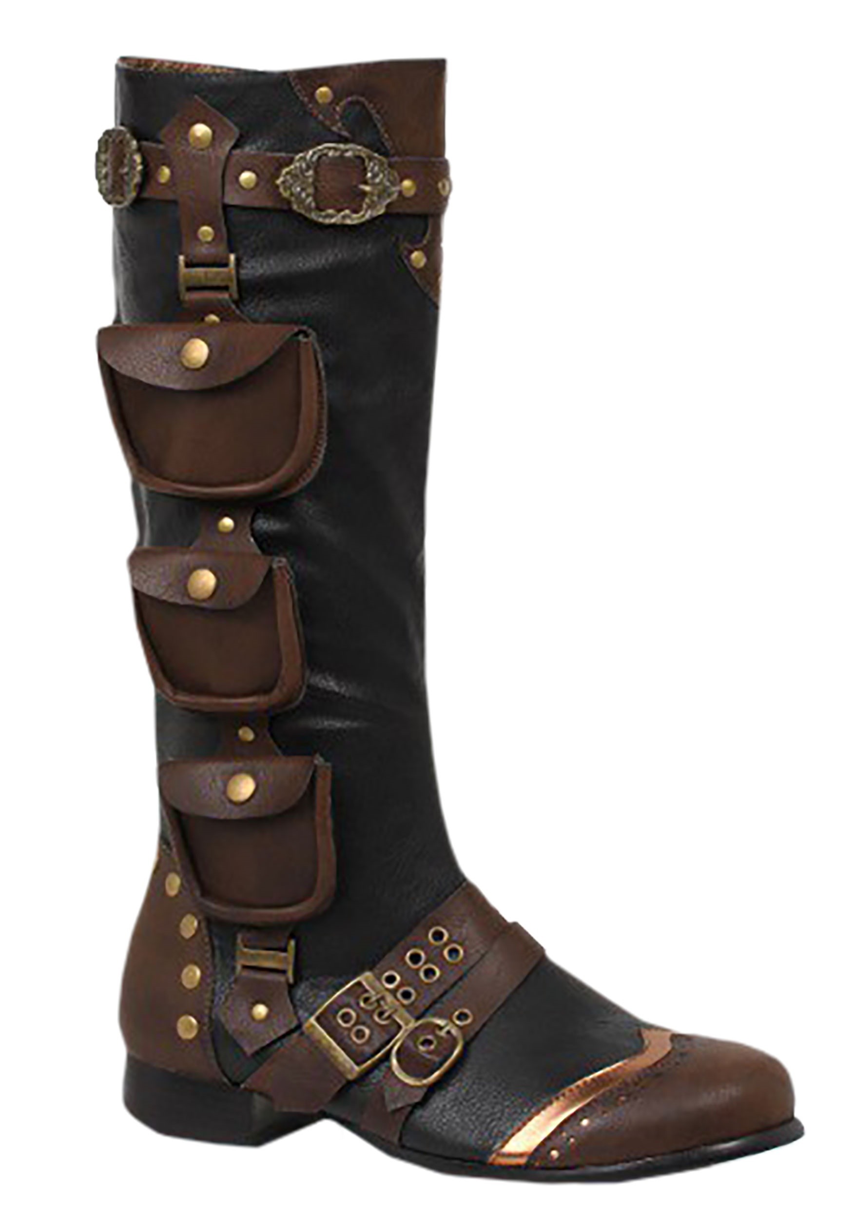 Steampunk Boots for Men