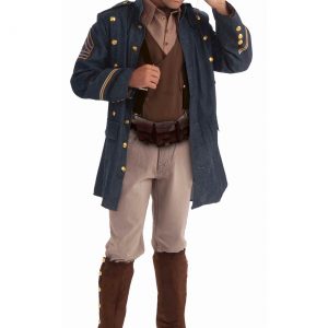 Steampunk General Costume for Men