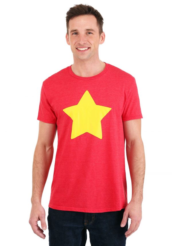 Steven Universe Star Men's T-Shirt