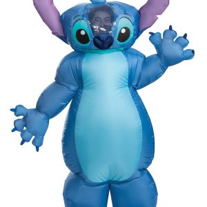 Stitch Adult Inflatable Costume