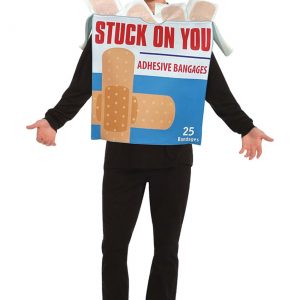 Stuck On You Bandage Box Costume