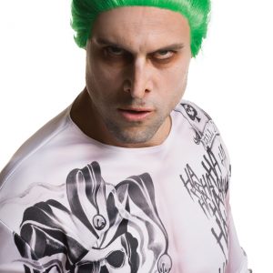 Suicide Squad Adult Joker Wig