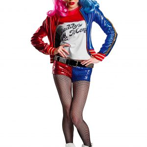 Suicide Squad Harley Quinn Premium Costume