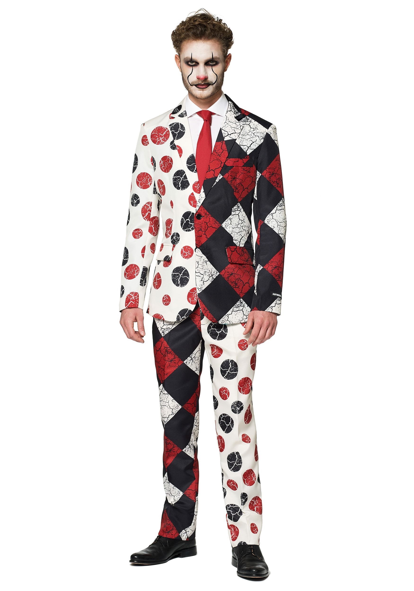 Suitmeister Clown Men’s Suit