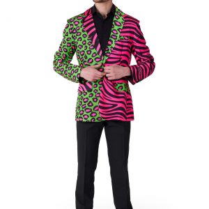 Suitmeister Party Animal Neon Blazer for Men