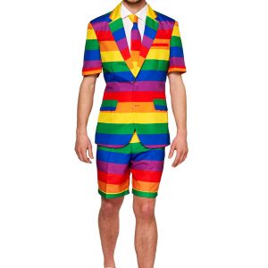 Suitmeister Rainbow Summer Suit for Men