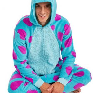 Sulley Union Suit for Adults