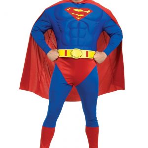 Superman Plus Size Costume