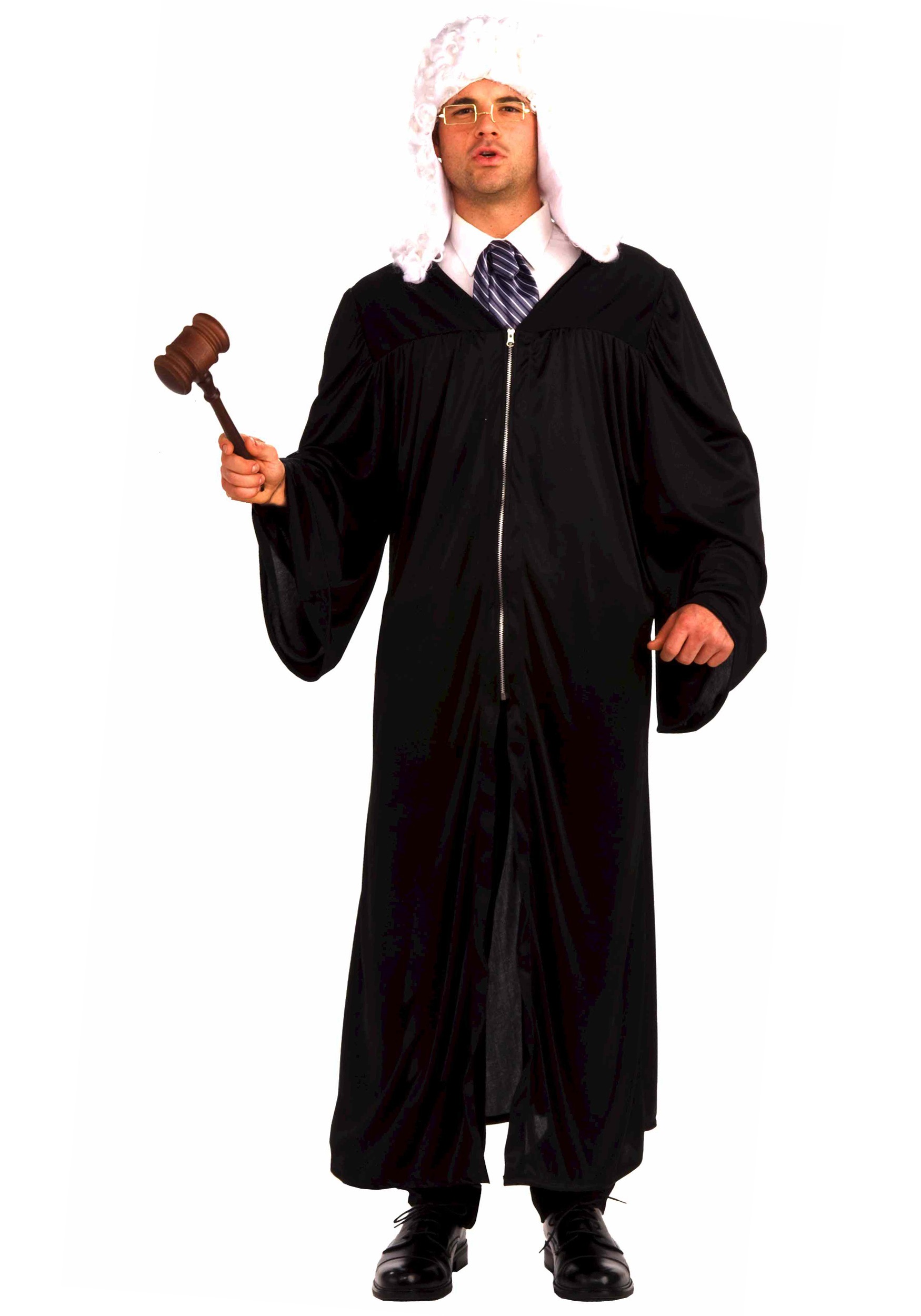 Supreme Court Judge Adult Costume