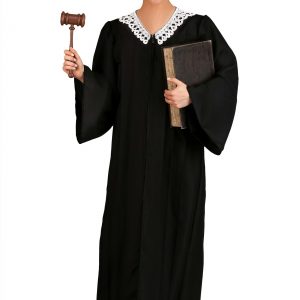 Supreme Court Judge Women's Costume