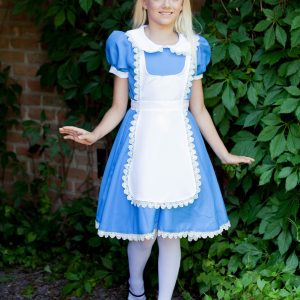 Supreme Girl's Alice Costume