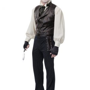 Sweeney Todd Men's Costume