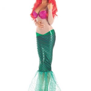 Sweet Mermaid Adult Costume