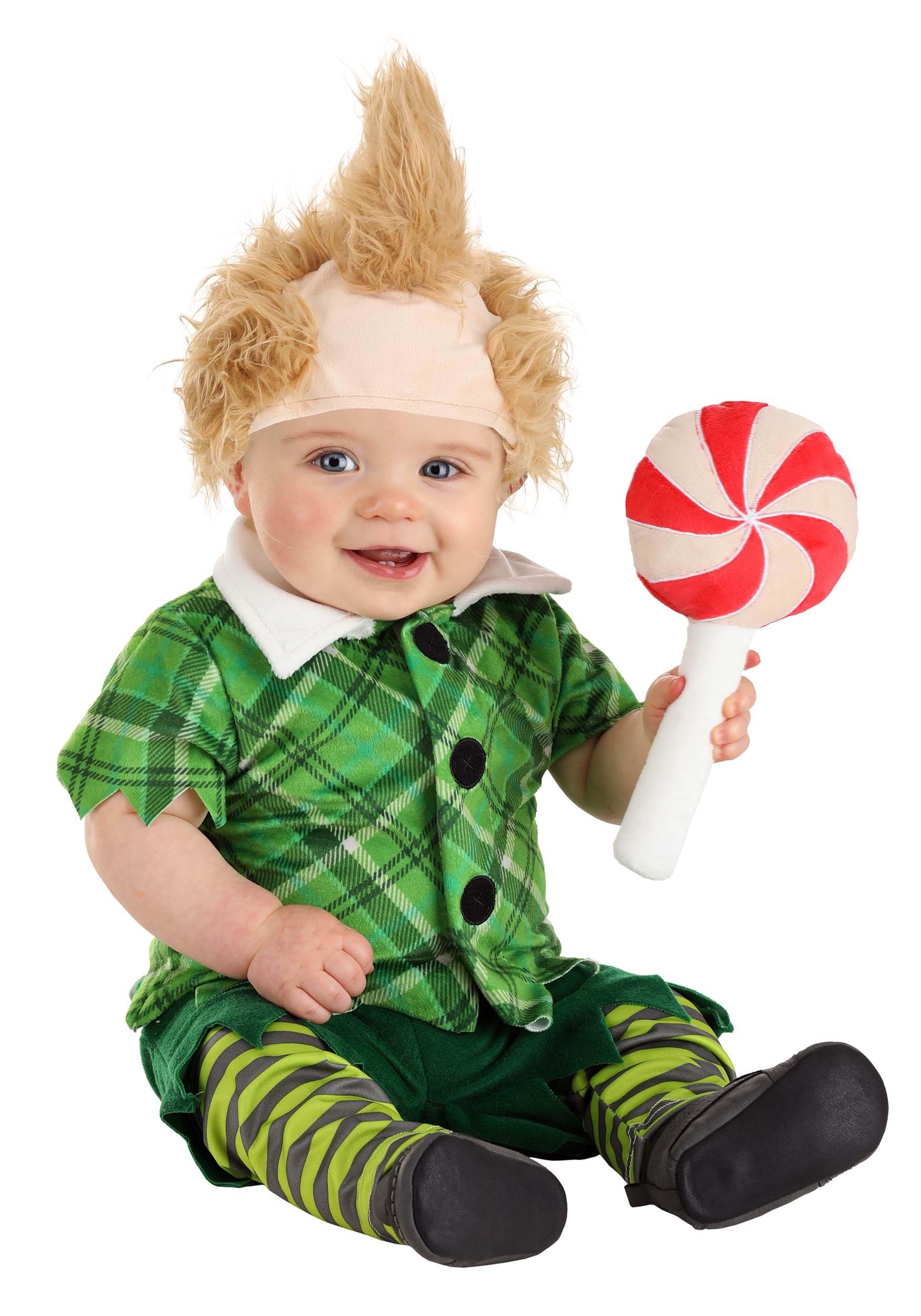 Sweet Munchkin Infant Costume