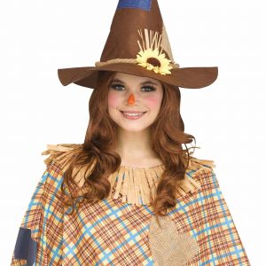 Sweet Scarecrow Hat