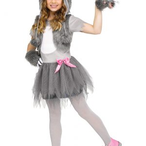 Sweet Sloth Costume for Girls