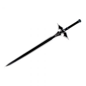 Sword Art Online Kirito Elucidator Sword