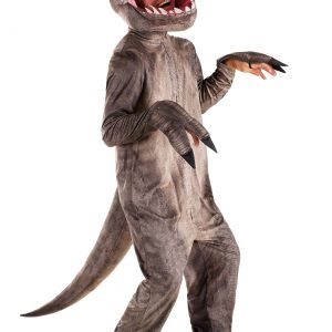 T-Rex Dinosaur Costume for Adults