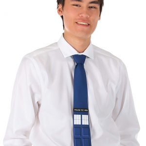 TARDIS Necktie