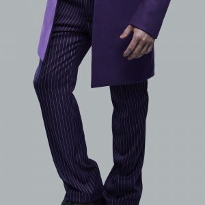 THE JOKER Slim Fit Suit Pants (Authentic)