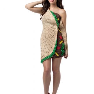 Taco Costume Dress