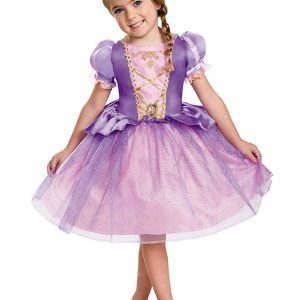 Tangled Rapunzel Toddler Classic Costume