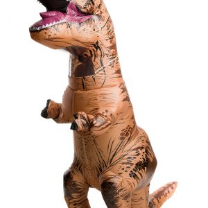 Teen Inflatable T-Rex Costume
