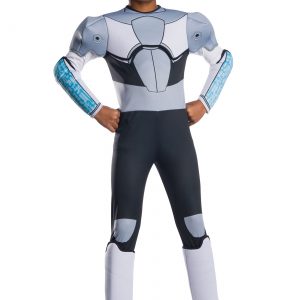 Teen Titans Cyborg Kid's Costume