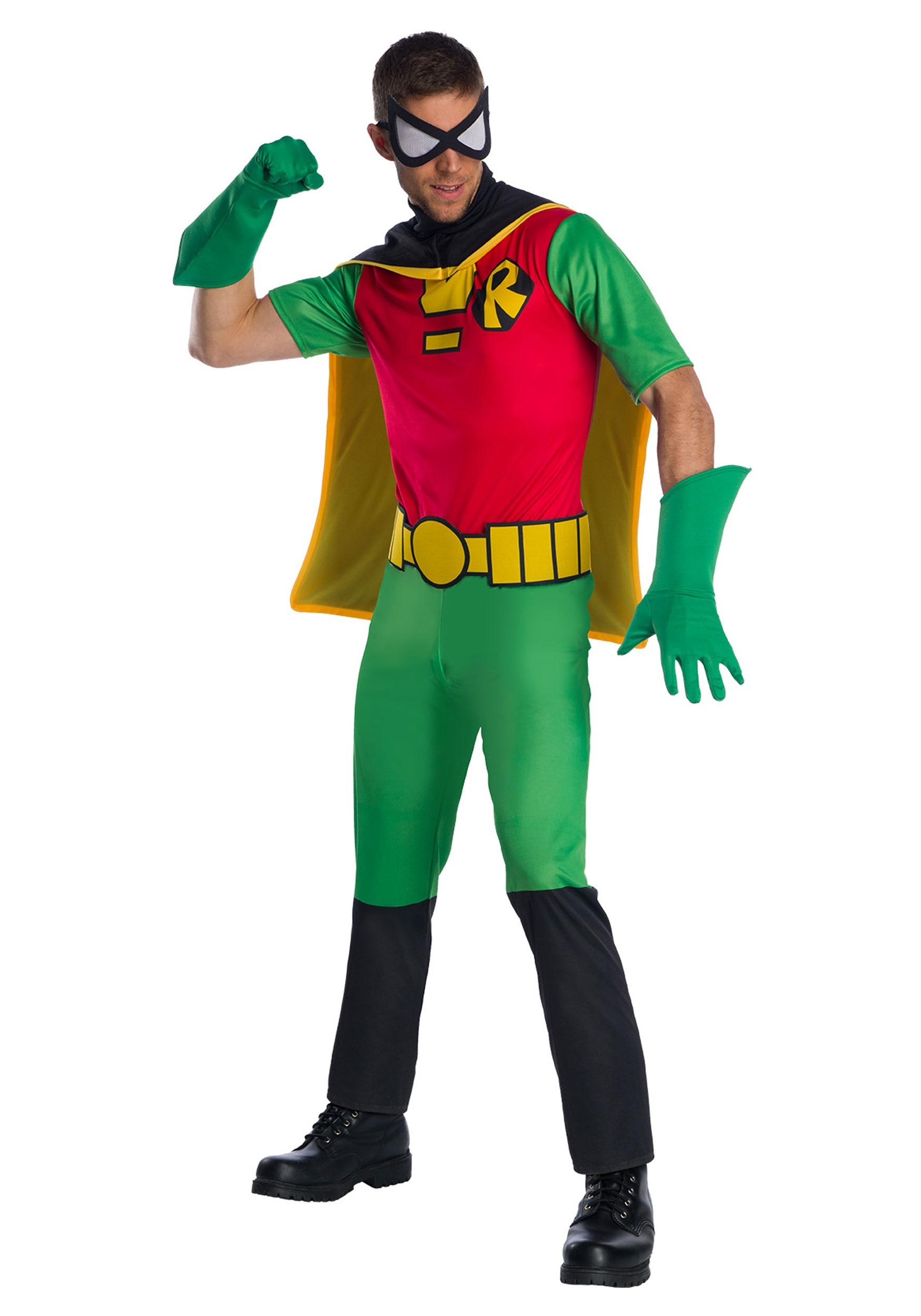 Teen Titans Robin Men’s Costume