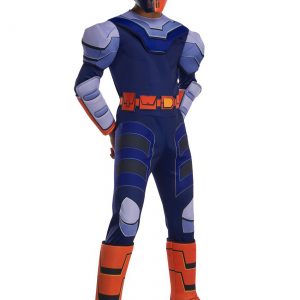 Teen Titans Slade Kids Costume